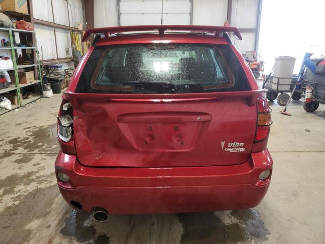 2004 Pontiac Vibe VIN: 5Y2SL64814Z418765 Lot: 53656704