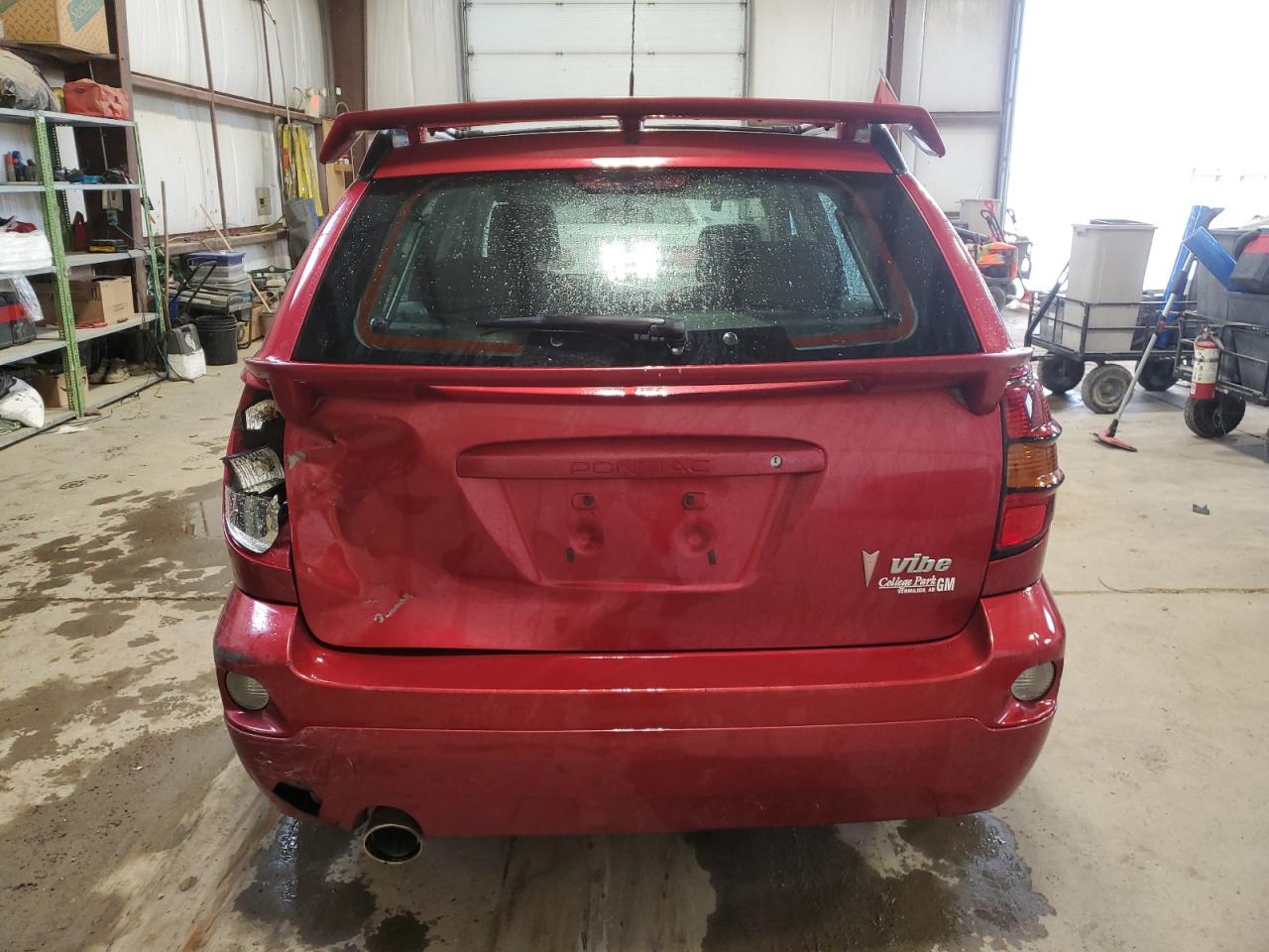 5Y2SL64814Z418765 2004 Pontiac Vibe