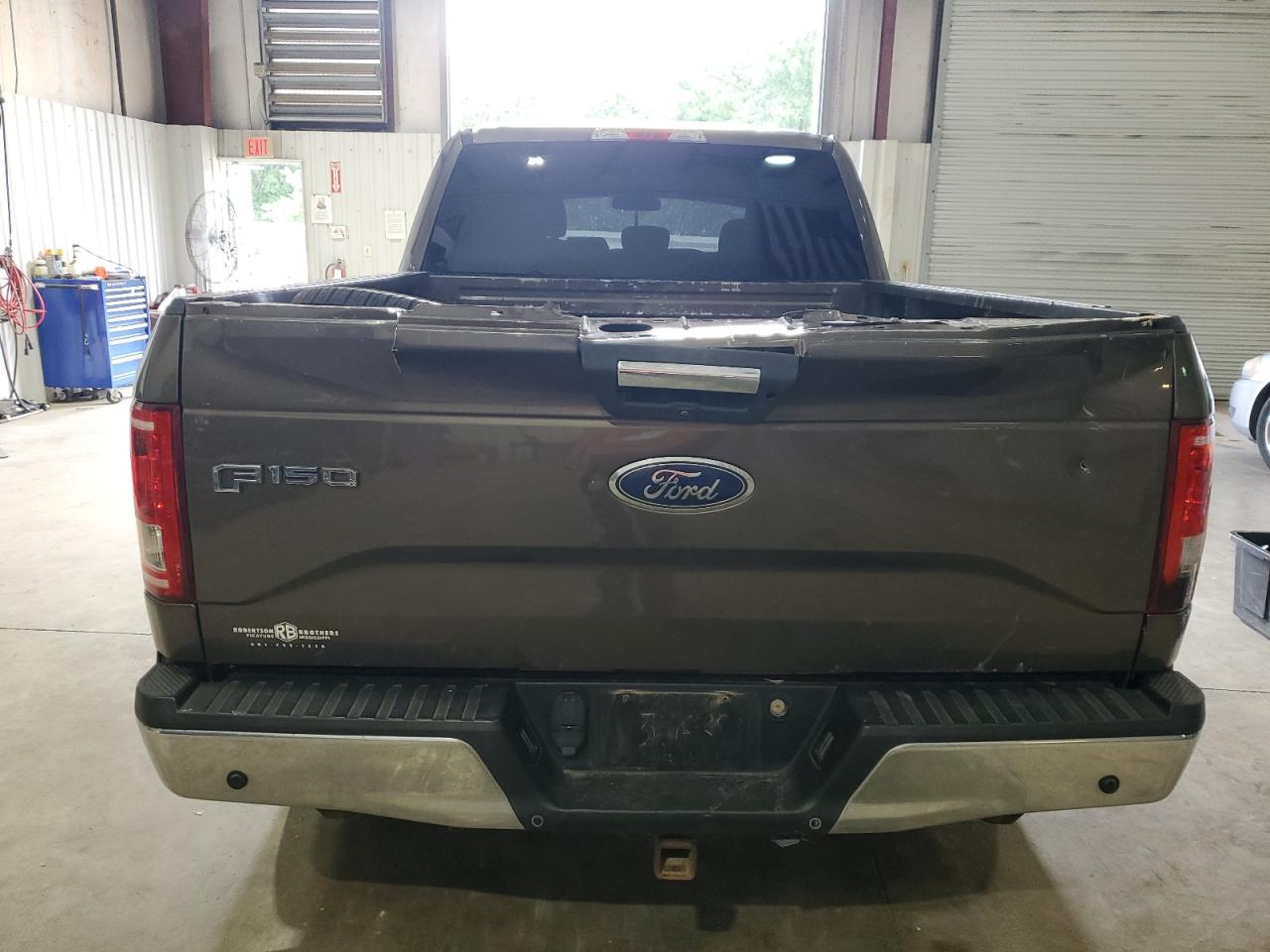 1FTEX1EPXGFD12721 FORD F-150 2016