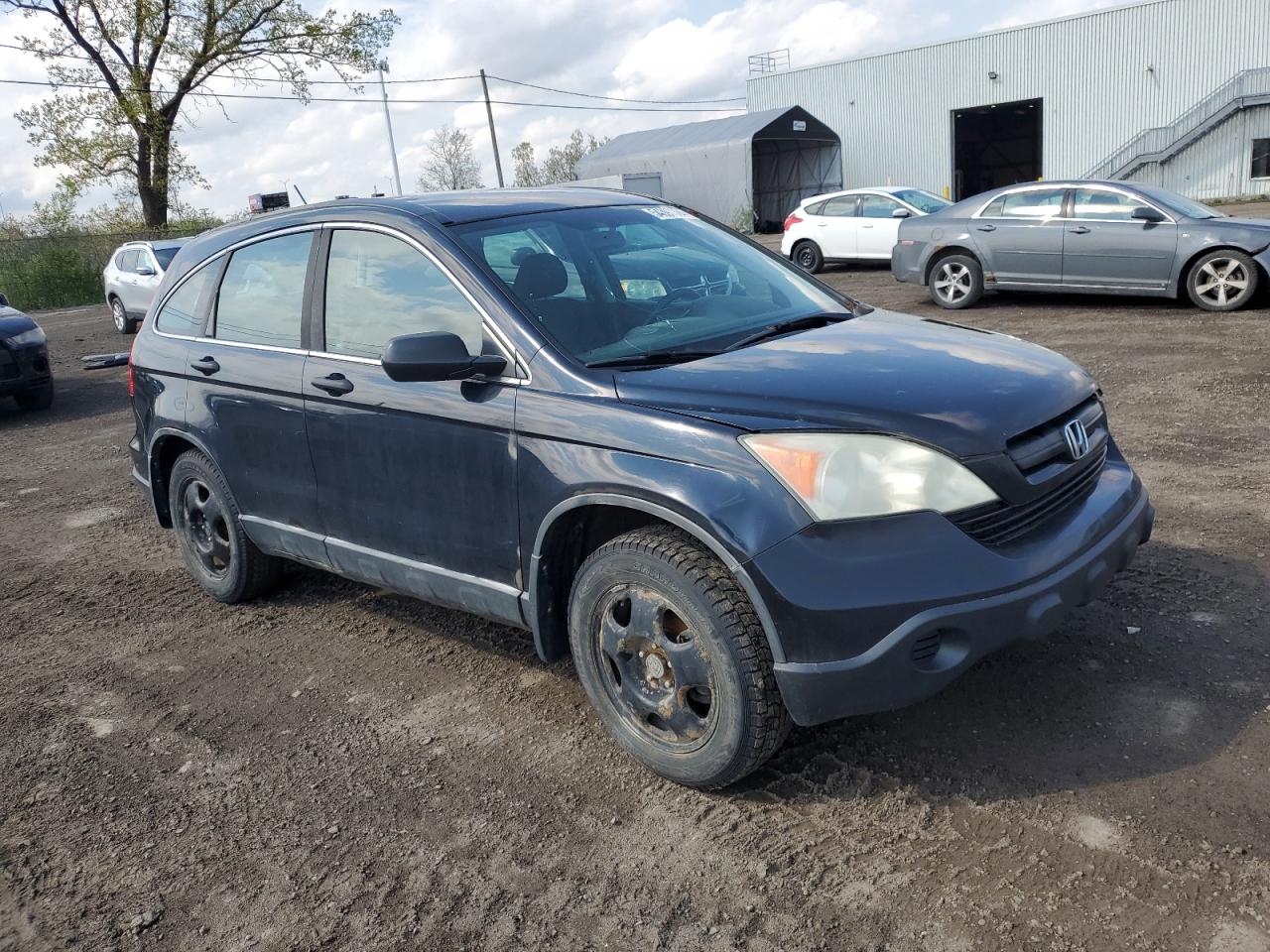 5J6RE48368L817993 2008 Honda Cr-V Lx