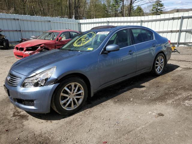 2007 INFINITI G35 #3024997126