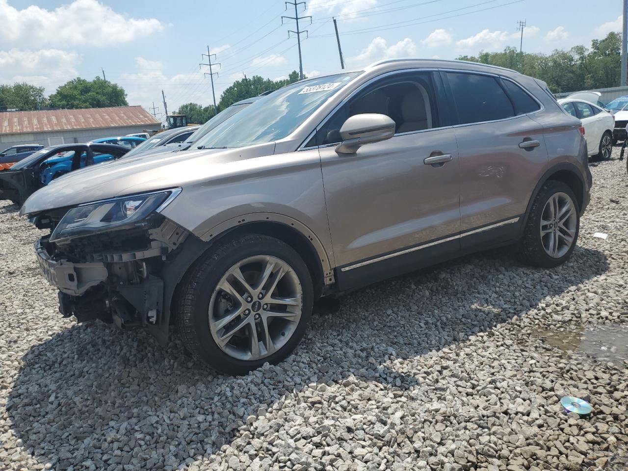 5LMCJ3D95JUL01659 2018 Lincoln Mkc Reserve