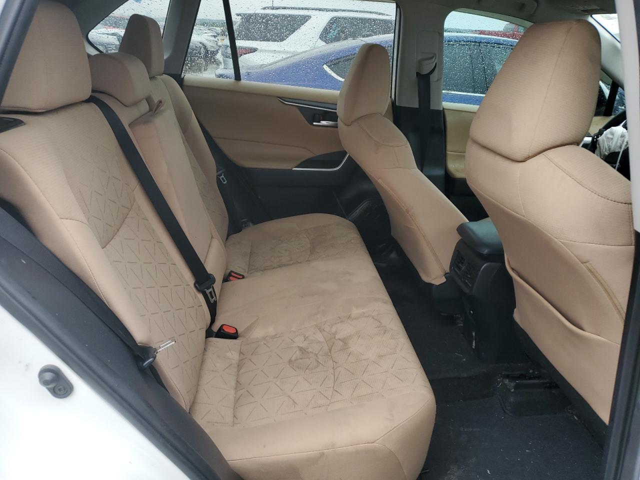 2T3W1RFV5MC130986 2021 Toyota Rav4 Xle