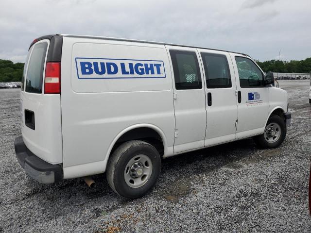 2012 Chevrolet Express G2500 VIN: 1GCWGFCA4C1136532 Lot: 53660304