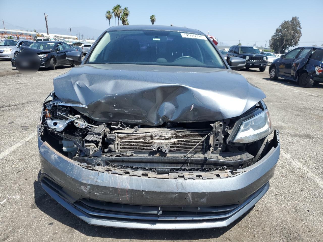 3VWLA7AJ2FM305948 2015 Volkswagen Jetta Tdi