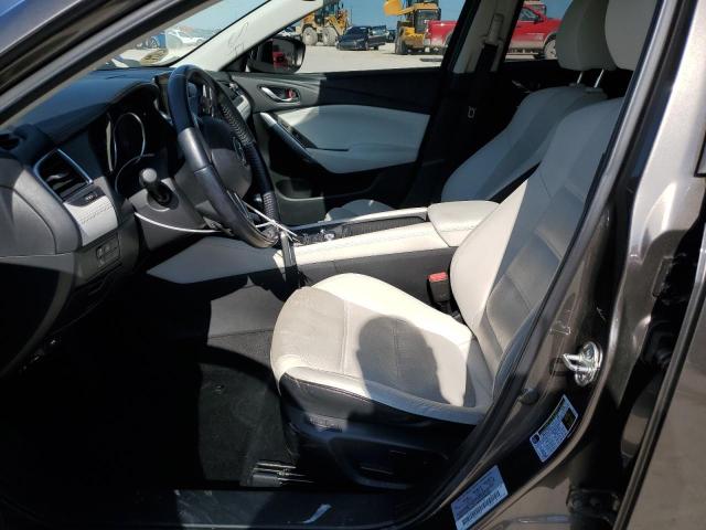 2016 Mazda 6 Grand Touring VIN: JM1GJ1W55G1471201 Lot: 54787634