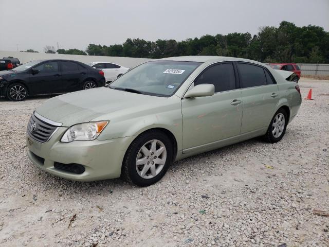 2008 Toyota Avalon Xl VIN: 4T1BK36B28U309501 Lot: 54249254