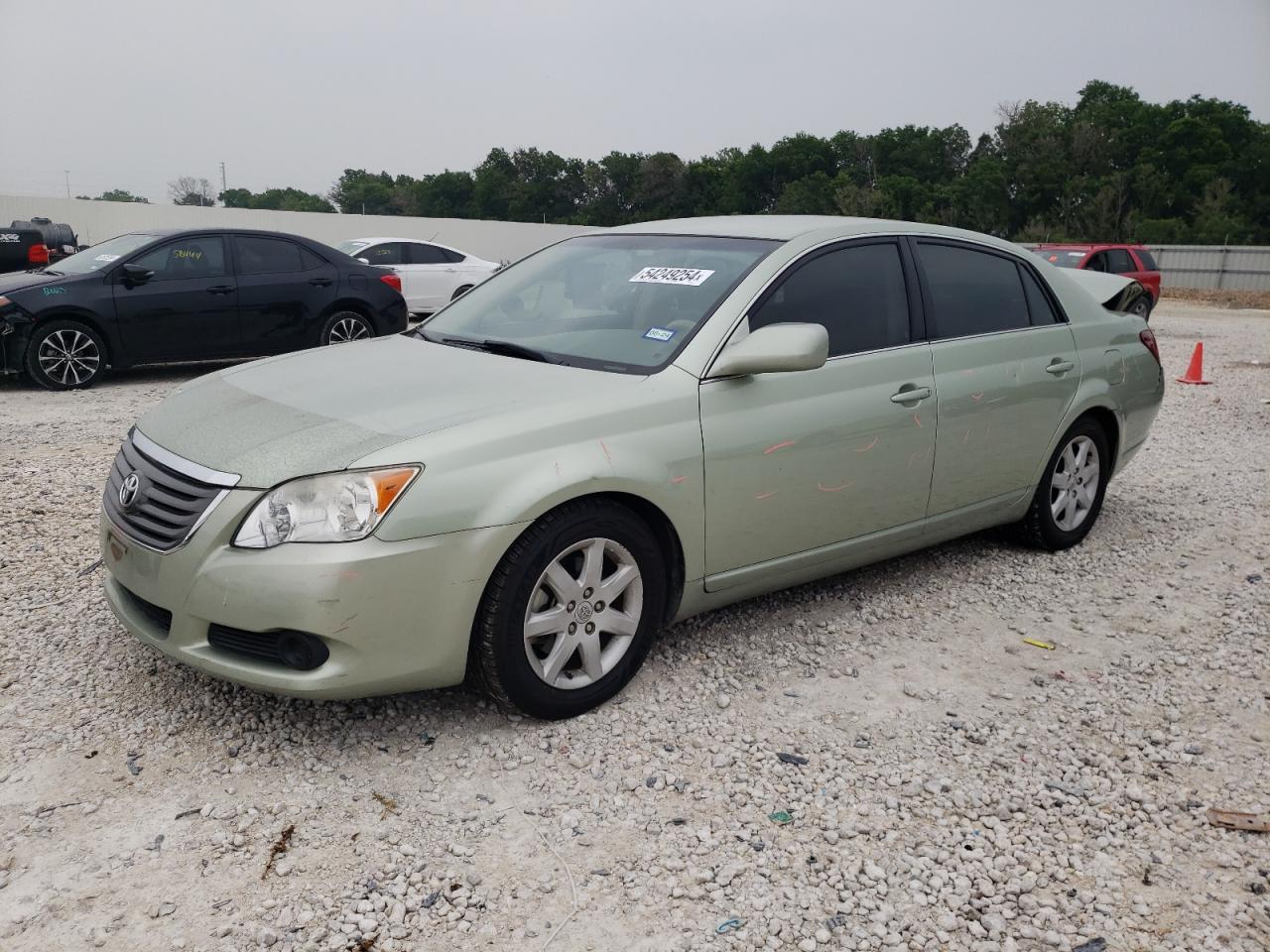 4T1BK36B28U309501 2008 Toyota Avalon Xl