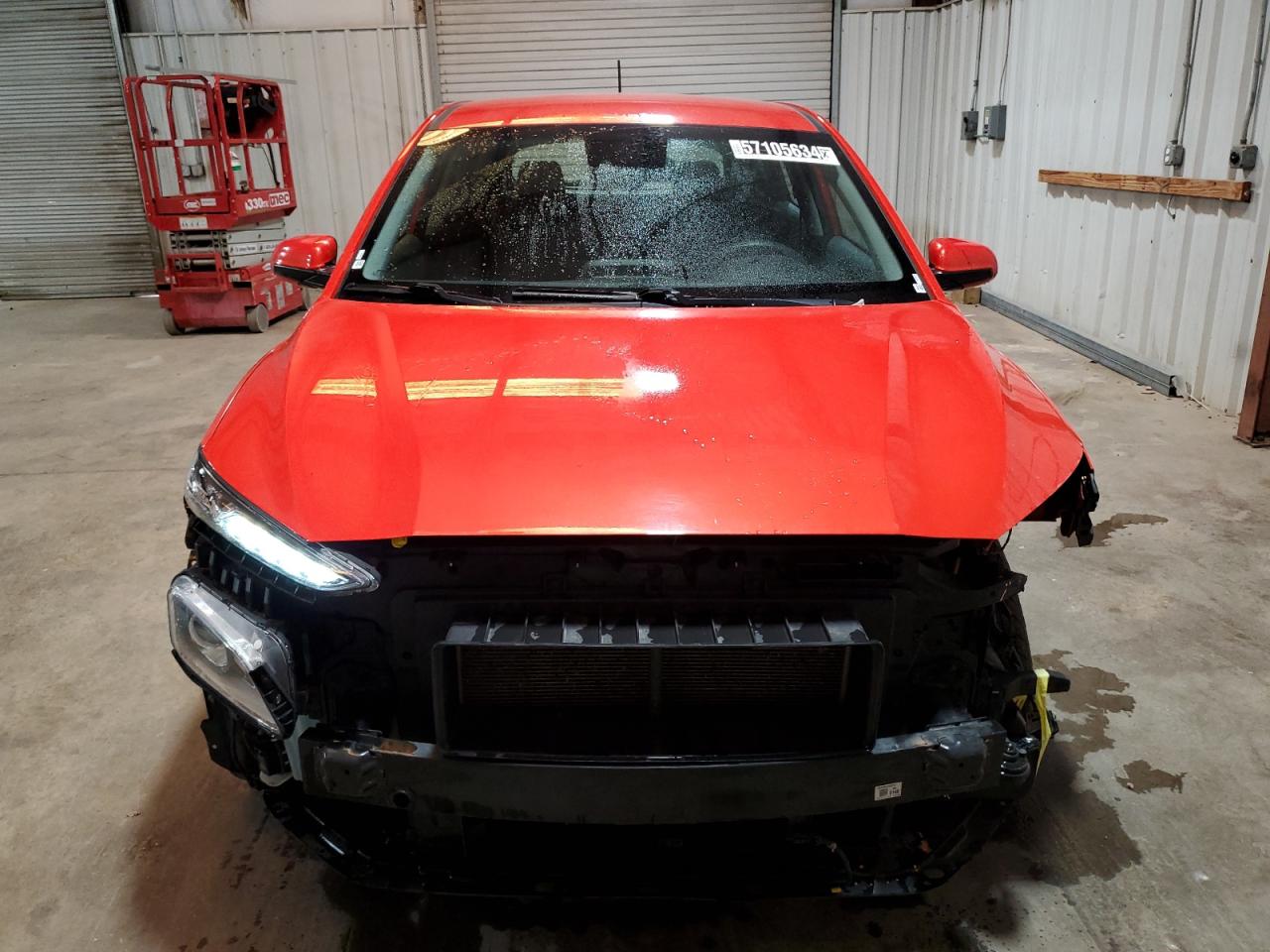 KM8K12AA7LU485674 2020 Hyundai Kona Se