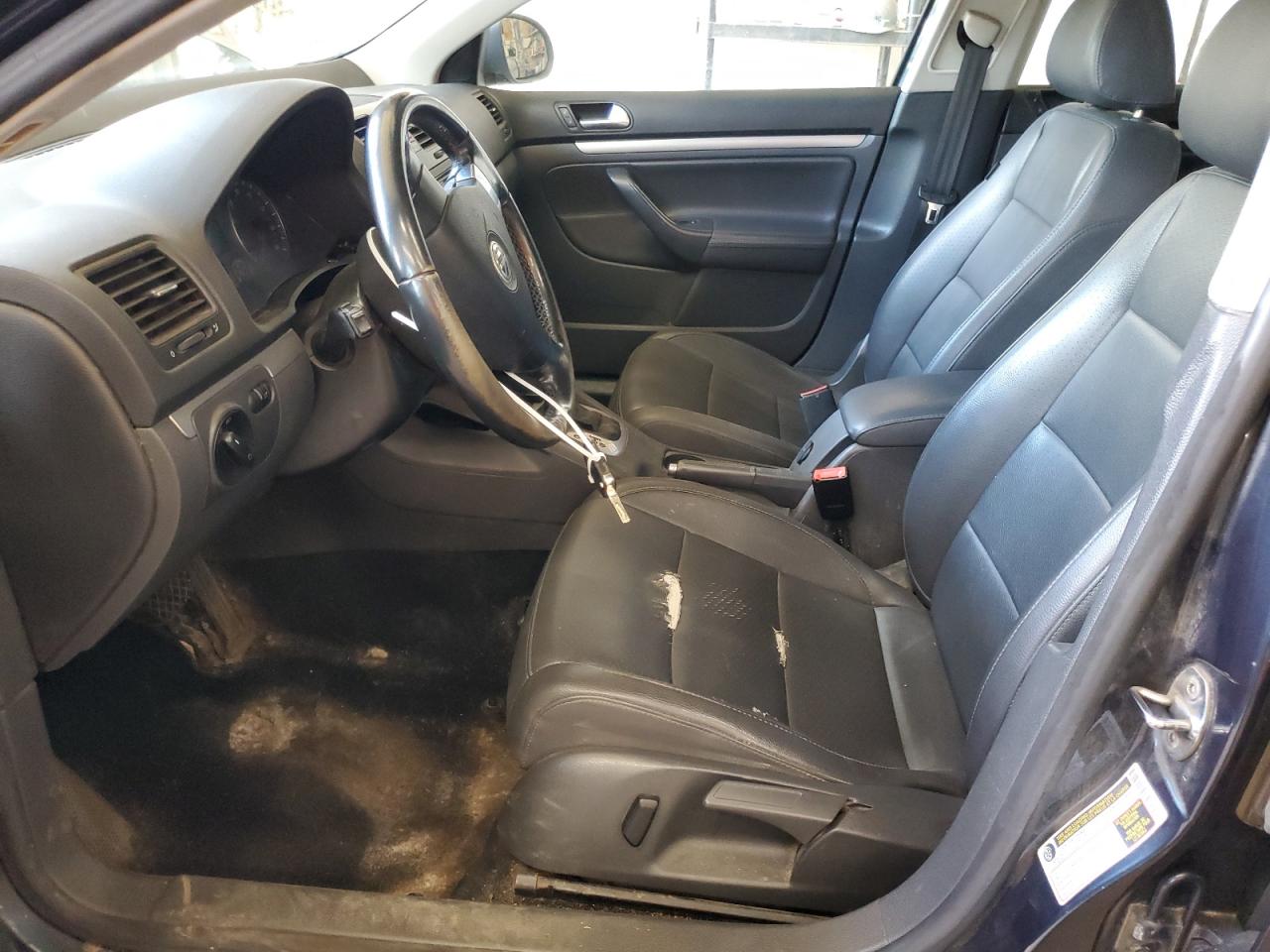 3VWRM71K08M078370 2008 Volkswagen Jetta Se