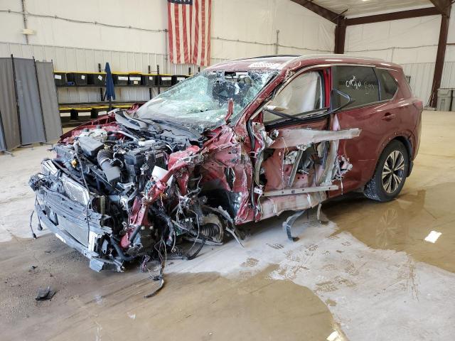 2023 Nissan Rogue Sv VIN: 5N1BT3BB9PC771724 Lot: 55958664