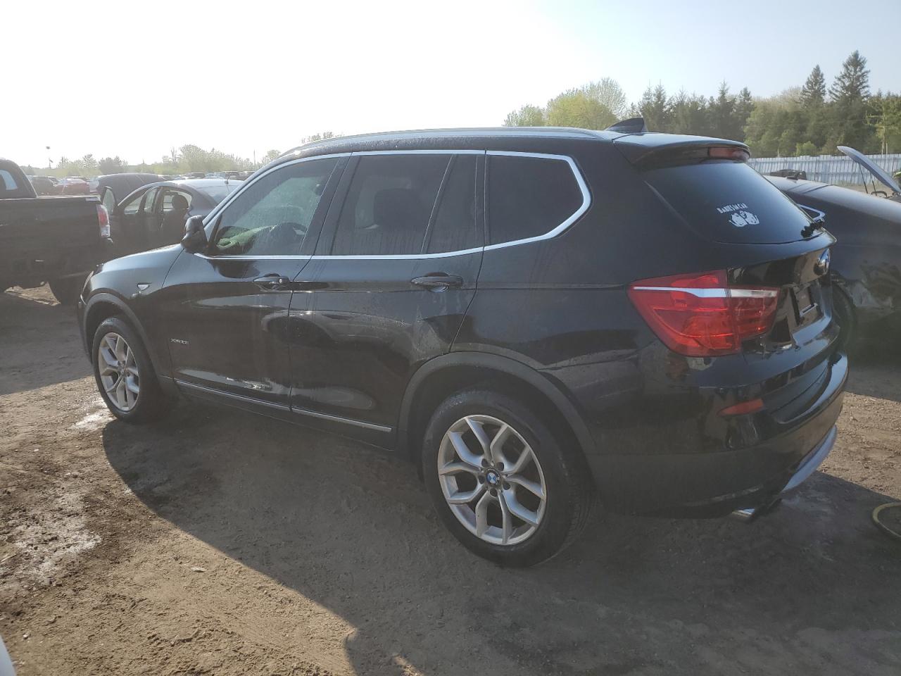 5UXWX9C57D0A23218 2013 BMW X3 xDrive28I