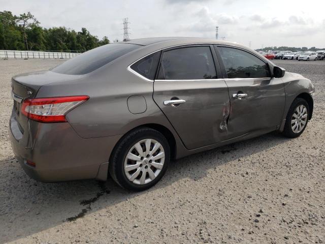 2015 Nissan Sentra S VIN: 3N1AB7AP3FL679604 Lot: 54929164