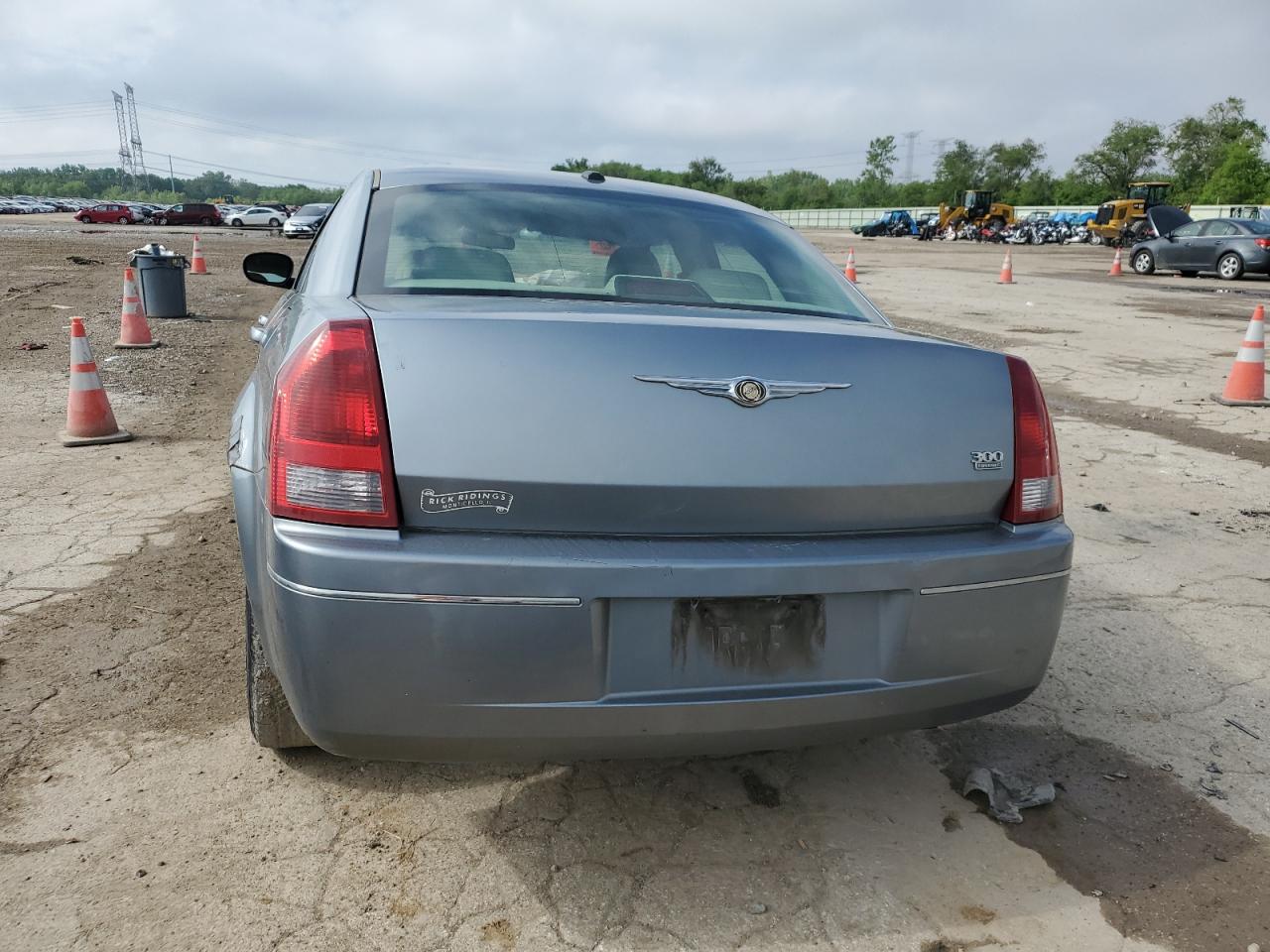 2C3KA53G96H525952 2006 Chrysler 300 Touring