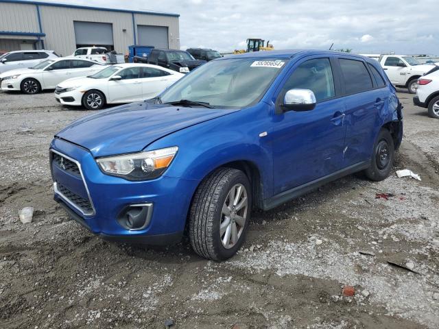 2015 Mitsubishi Outlander Sport Es VIN: 4A4AP3AU7FE012105 Lot: 55285654