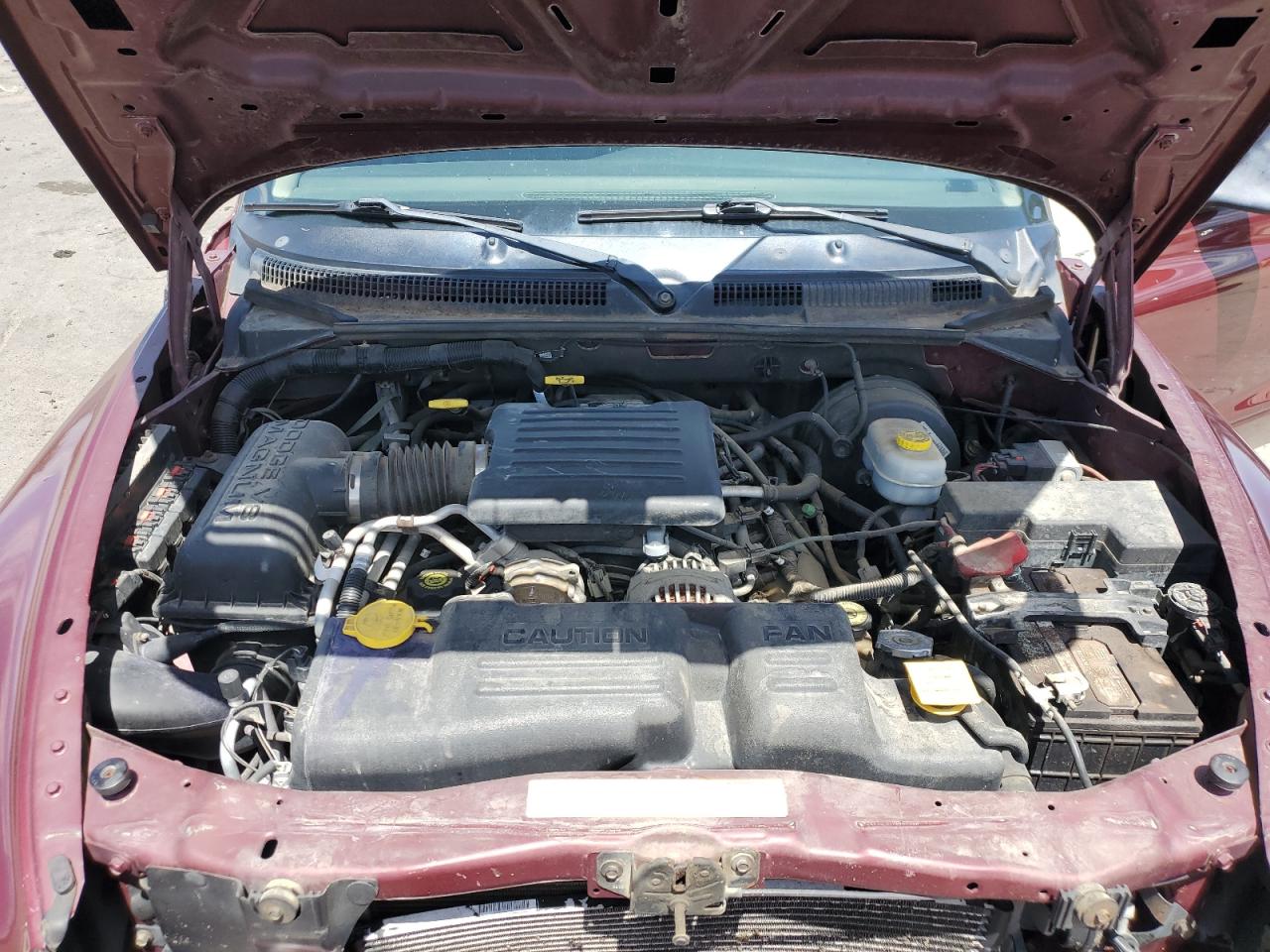 1D4HR38N83F536399 2003 Dodge Durango Sport