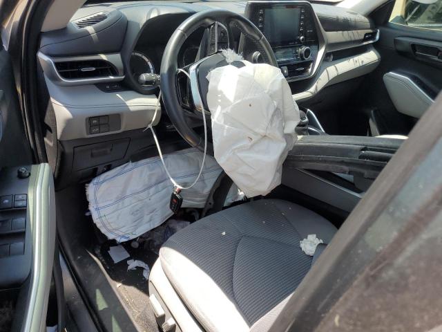 2021 Toyota Highlander L VIN: 5TDZZRAH2MS514666 Lot: 54930424