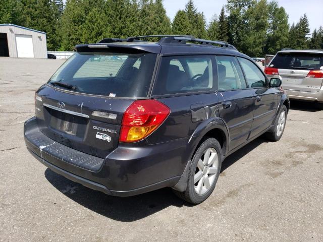 2007 Subaru Outback Outback 2.5I Limited VIN: 4S4BP62C977328478 Lot: 55026584