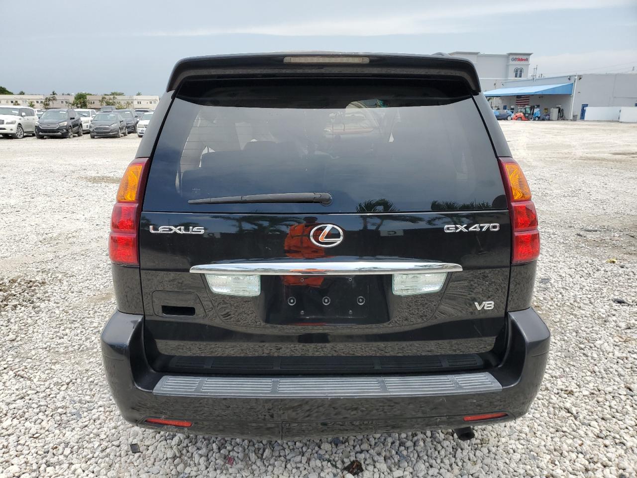 JTJBT20X630008193 2003 Lexus Gx 470