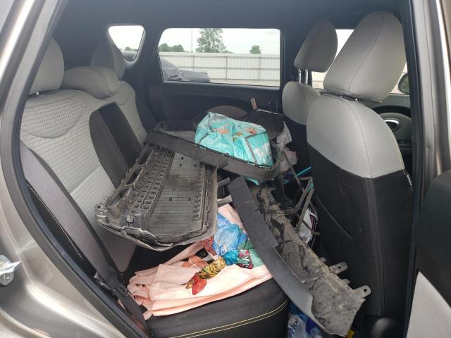 2015 Kia Soul + VIN: KNDJP3A5XF7218572 Lot: 54687304