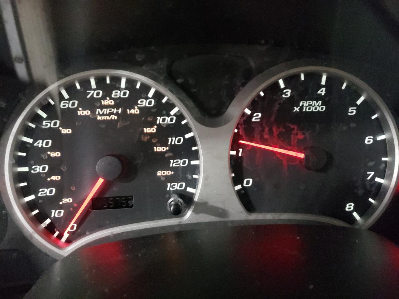 2CNDL23F556044591 2005 Chevrolet Equinox Ls