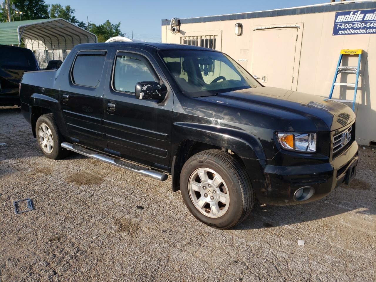 2HJYK165X8H515323 2008 Honda Ridgeline Rtl