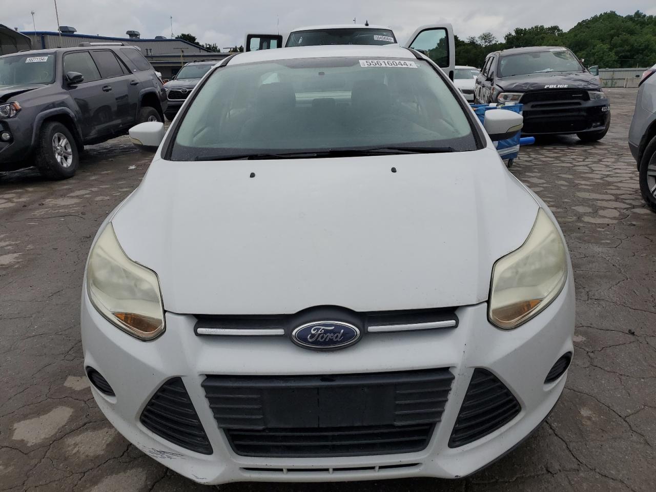 1FADP3F20EL226851 2014 Ford Focus Se