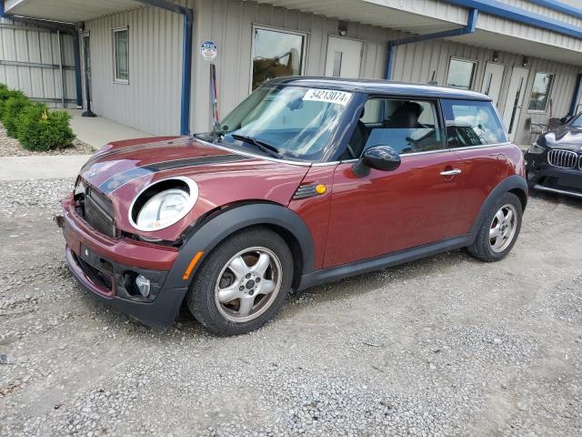 2008 Mini Cooper VIN: WMWMF33598TT68063 Lot: 54213074