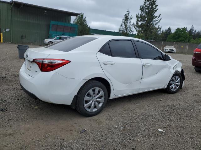 2015 Toyota Corolla L VIN: 5YFBURHE7FP353111 Lot: 54724544