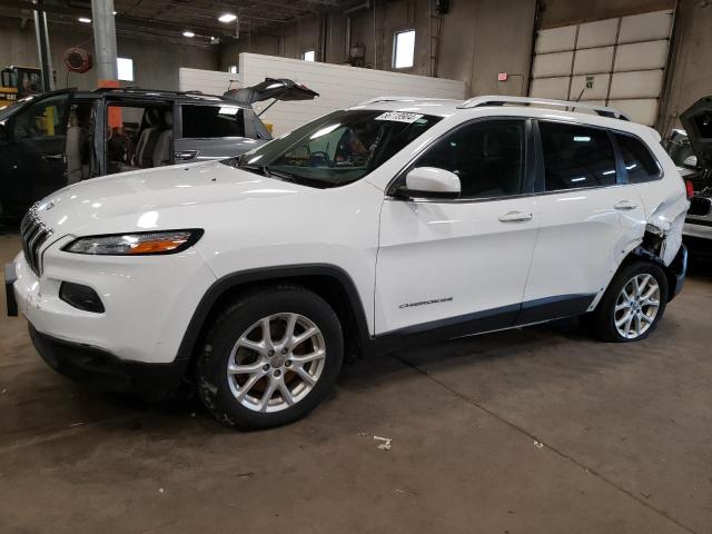 2016 Jeep Cherokee Latitude VIN: 1C4PJLCB4GW281379 Lot: 56118904