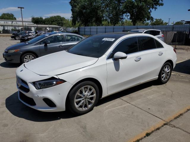 2019 Mercedes-Benz A 220 VIN: WDD3G4EBXKW023589 Lot: 54394534