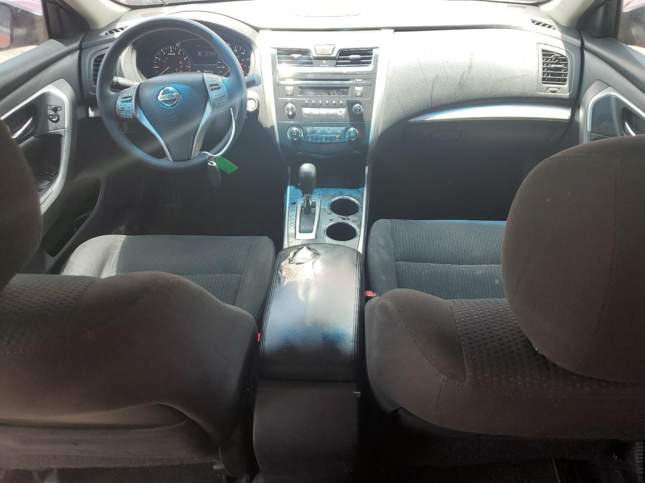 2015 Nissan Altima 2.5 vin: 1N4AL3AP8FC579938