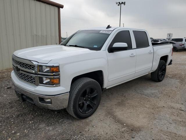 2015 CHEVROLET SILVERADO - 3GCPCREC7FG155713