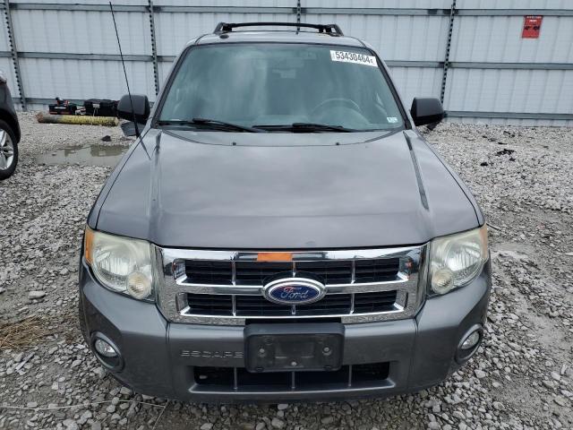 2010 Ford Escape Xlt VIN: 1FMCU0D79AKD39821 Lot: 53430464