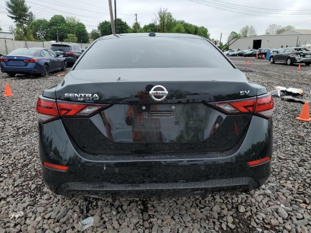 2020 Nissan Sentra Sv VIN: 3N1AB8CV2LY287407 Lot: 53112704