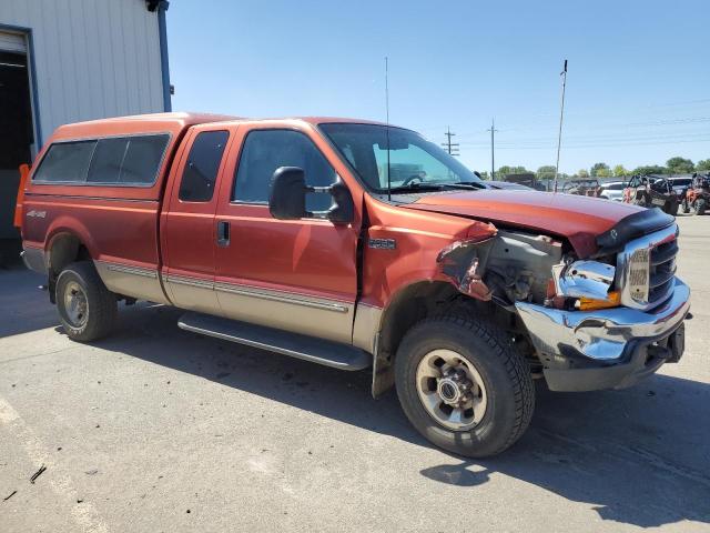 1999 Ford F250 Super Duty VIN: 1FTNX21F5XEA23982 Lot: 56748314