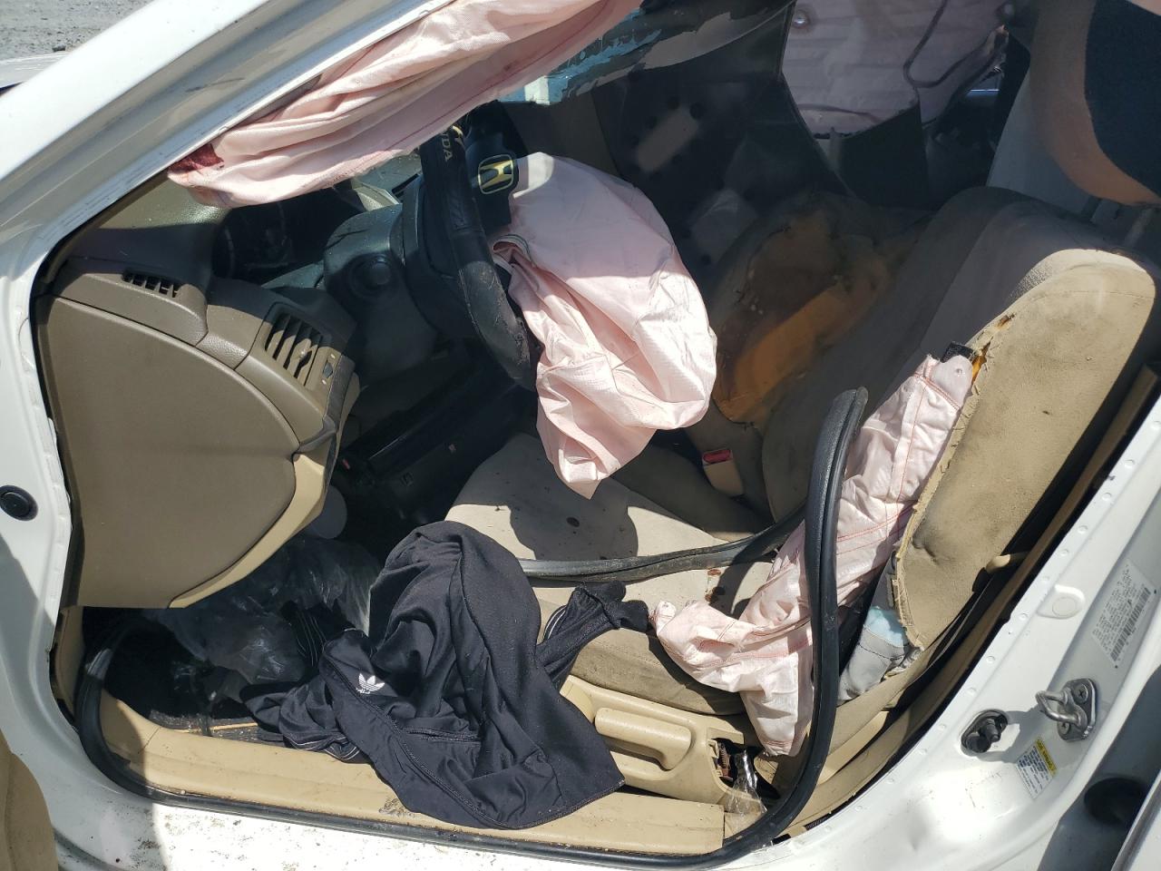 1HGCP2F34AA105546 2010 Honda Accord Lx