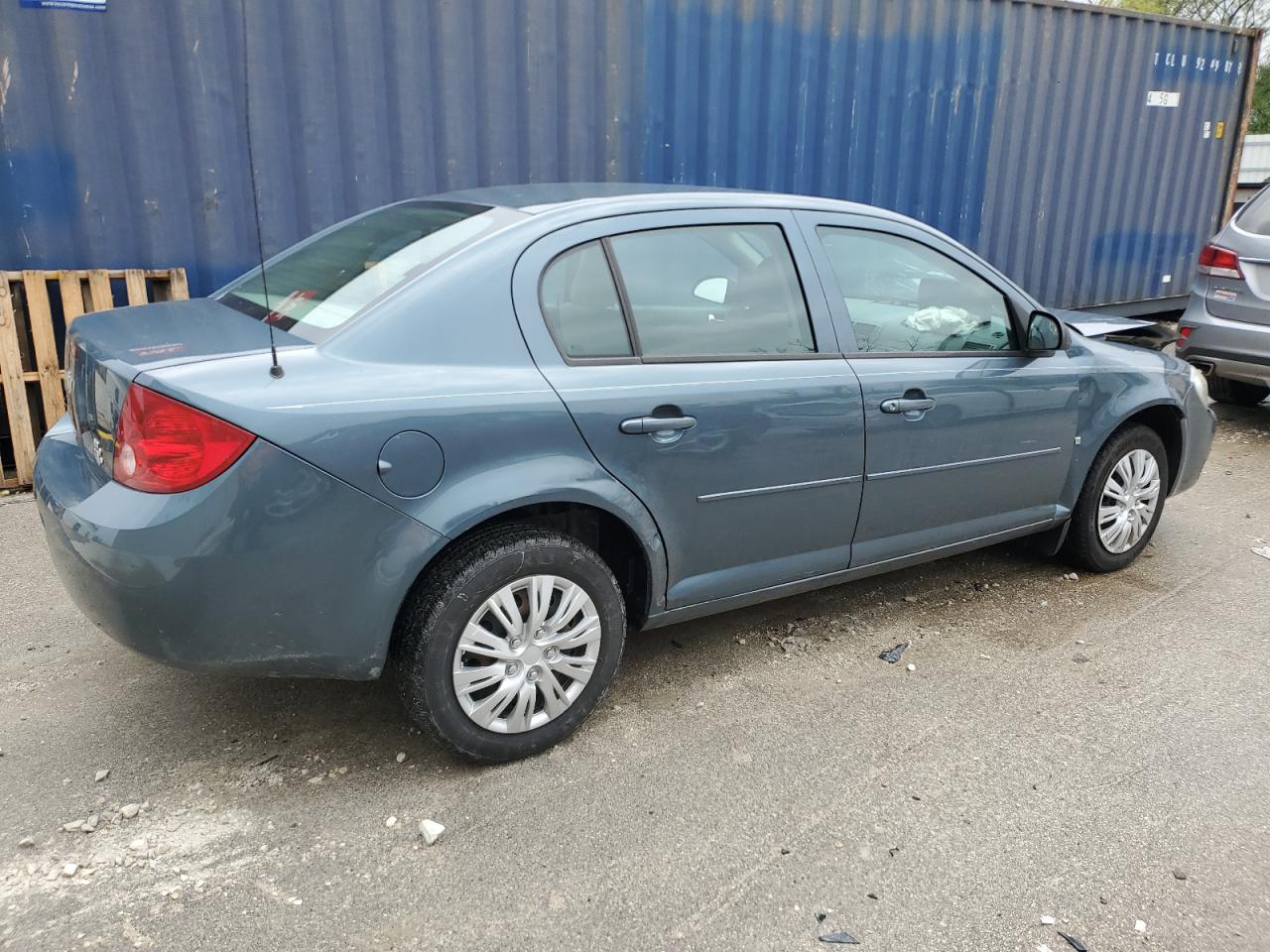 1G1AL55F377283994 2007 Chevrolet Cobalt Lt