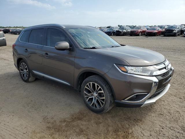 2017 Mitsubishi Outlander Se VIN: JA4AD3A31HZ007060 Lot: 54418184