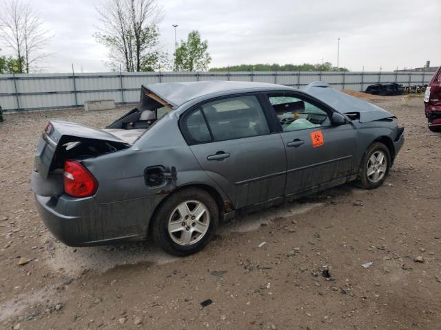 2005 Chevrolet Malibu Ls VIN: 1G1ZT52885F147596 Lot: 55023624