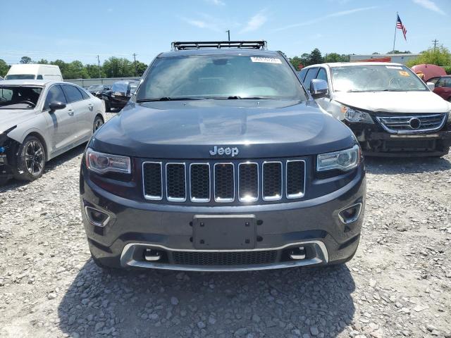 2015 Jeep Grand Cherokee Overland VIN: 1C4RJFCM3FC796577 Lot: 56856224