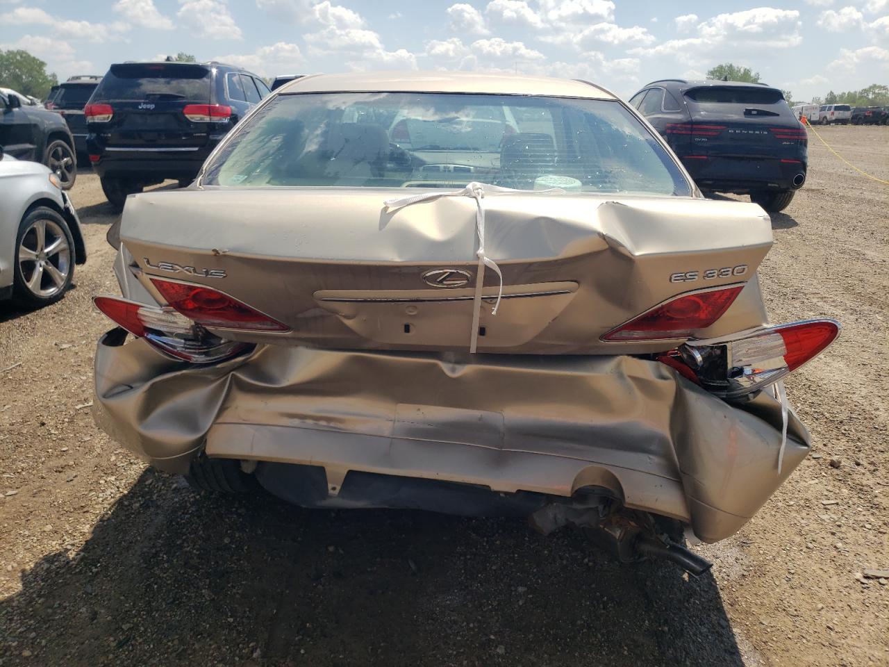 JTHBA30G855100716 2005 Lexus Es 330