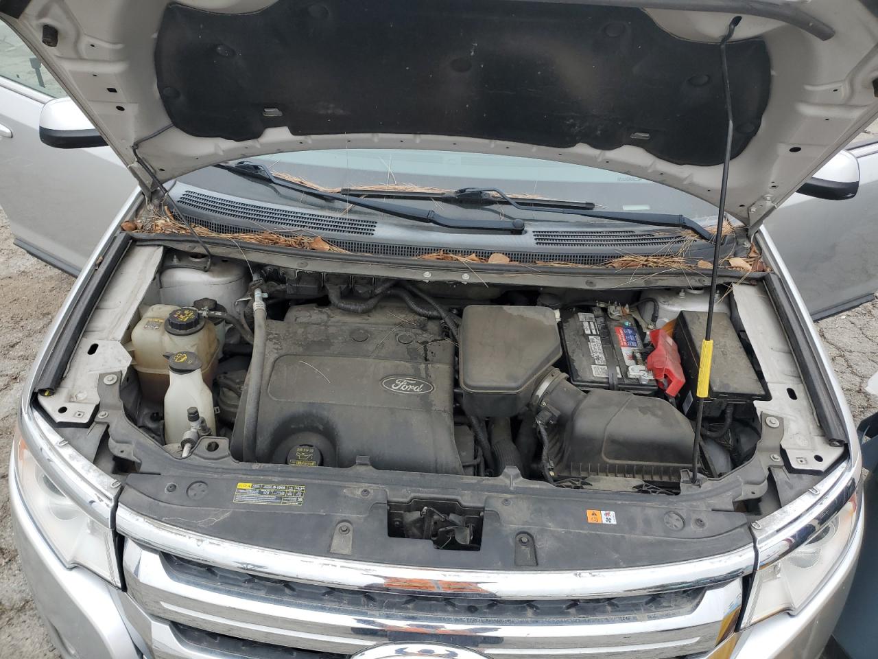 2FMDK4KC1DBC13050 2013 Ford Edge Limited