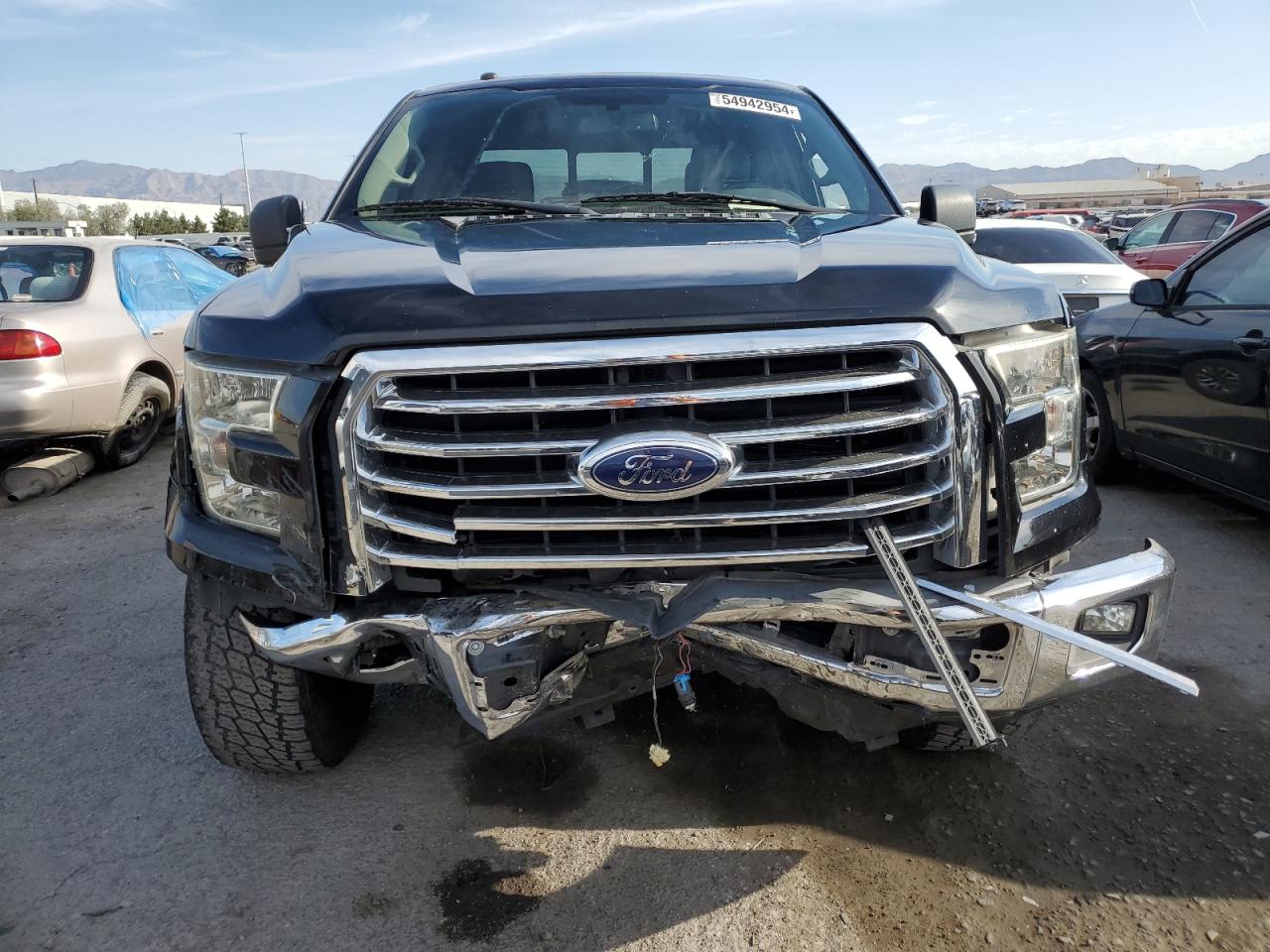 1FTEX1CP2GKE46634 FORD F-150 2016