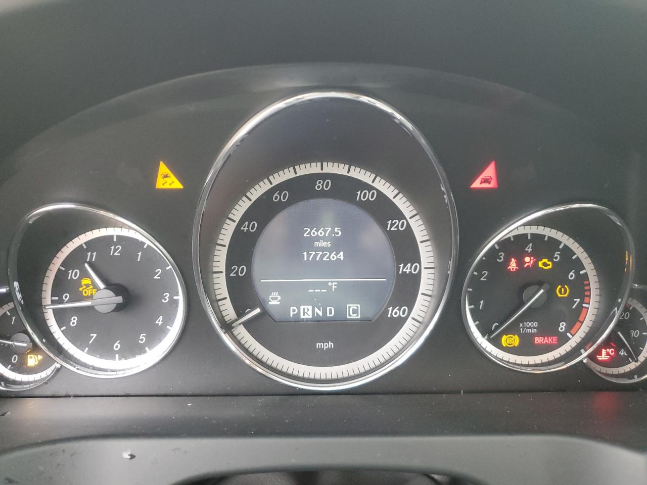 WDDKJ5GB1AF051683 2010 Mercedes-Benz E 350