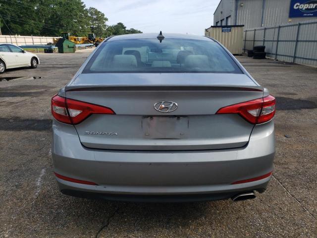 2015 Hyundai Sonata Se VIN: 5NPE24AFXFH058204 Lot: 54946344