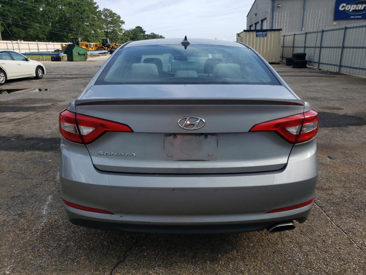 5NPE24AFXFH058204 2015 Hyundai Sonata Se