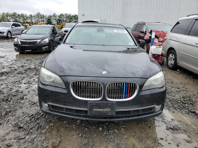 2010 BMW 750 Li xDrive VIN: WBAKC8C5XAC430489 Lot: 53810954