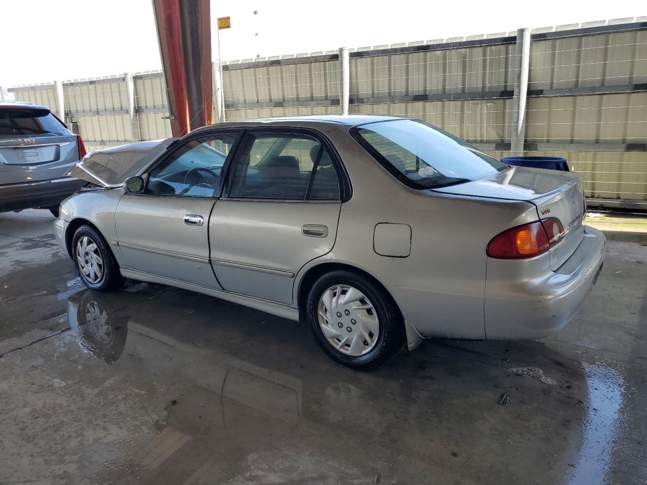 1NXBR12E51Z514414 2001 Toyota Corolla Ce