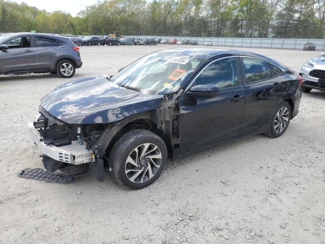 2016 Honda Civic Ex VIN: 19XFC2F70GE249160 Lot: 53854694